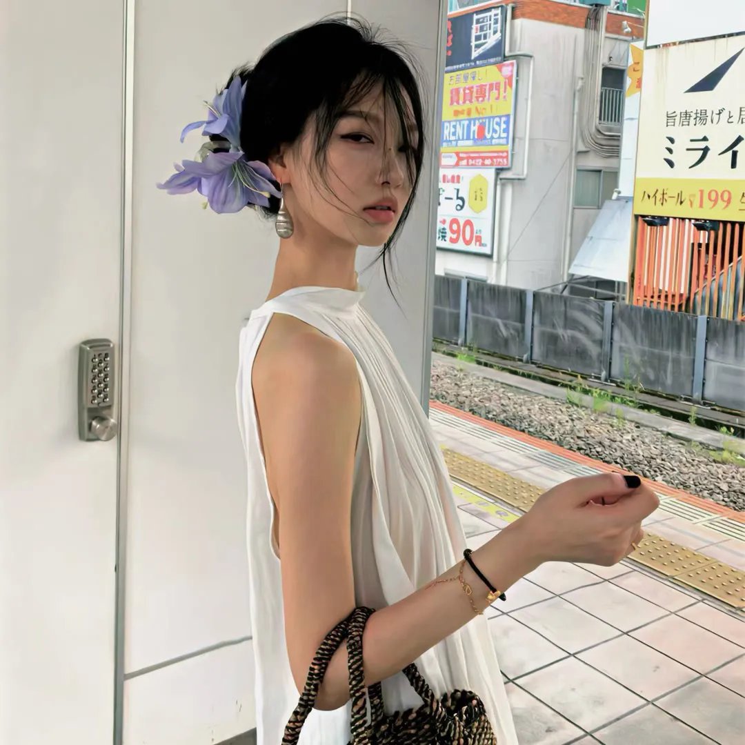 檀岛玉女